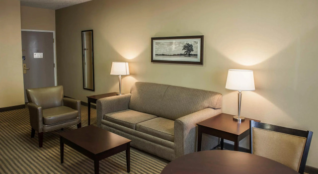 Comfort Suites Lafayette University Area, Réserver Hôtel Lafayette Indiana