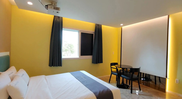 jeju illua hotel