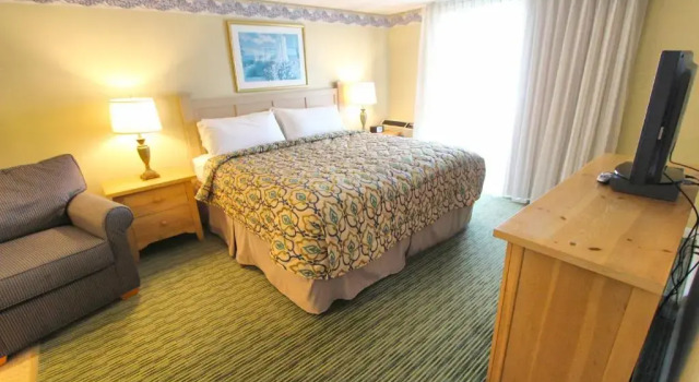 Двухместная студия InnSeason Resorts Surfside