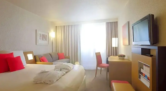 Номер Executive Novotel Poissy Orgeval