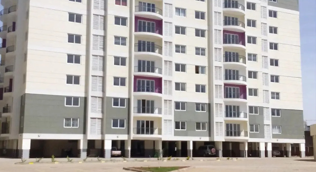 Eclat Fusion Apartments, Prenota Appartamento Hotel a Nairobi con parcheggio, Parcheggio