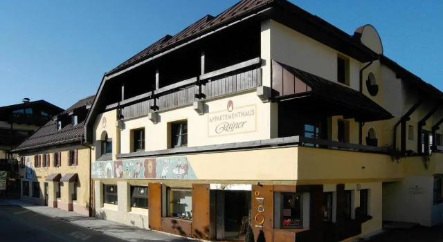 Café Rainer, Prenota Hotel St. Johann in Tirol 