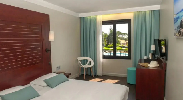 Одноместный номер Standard Hôtel Les Jardins De Sainte-Maxime