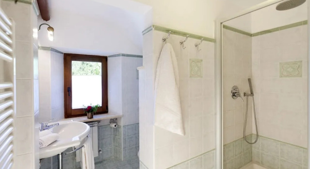 Номер Superior Agriturismo Grazia