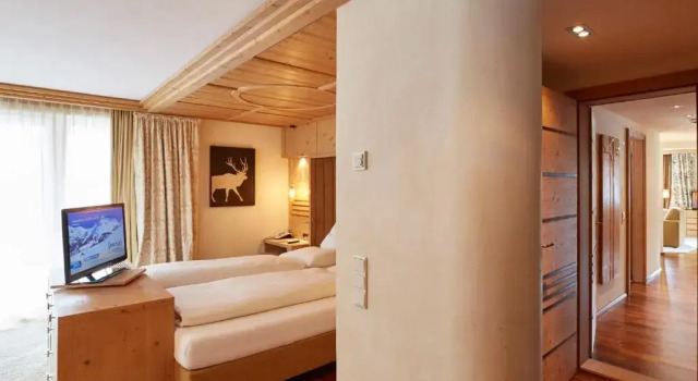 Номер Superior Hotel Auriga