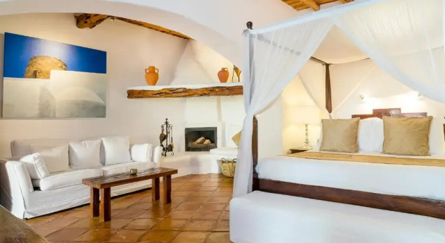 Люкс Superior Agroturismo Atzaró