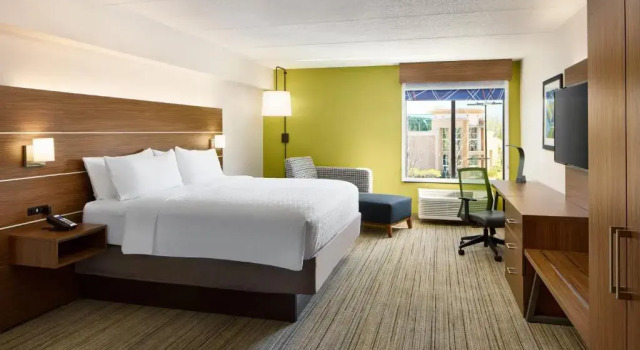 Люкс Holiday Inn Express & Suites - Atlanta - Tucker Northlake by IHG