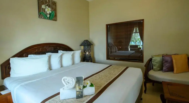 Люкс Beach Family Frangipani Langkawi Resort