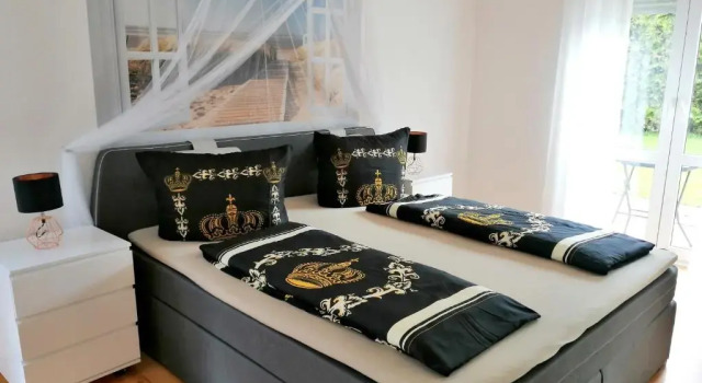 Апартаменты Pension Nordseebriese