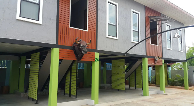 Garden House Resort