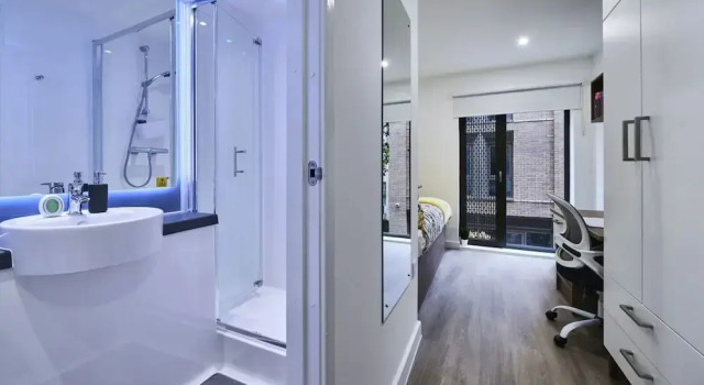 Номер Standard For Students Only The Oaks in Coventry