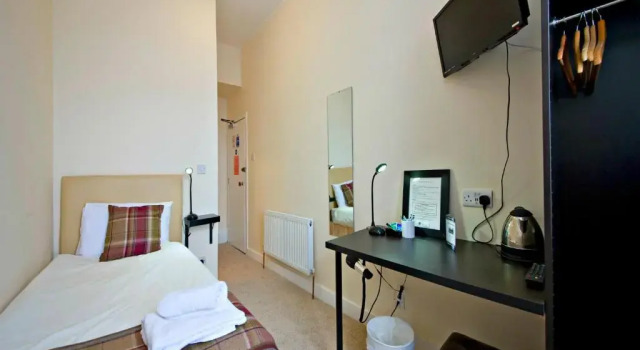 Одноместный номер Standard The Kelvin Hotel