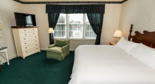 Двухместный номер Deluxe Oakmont Inn