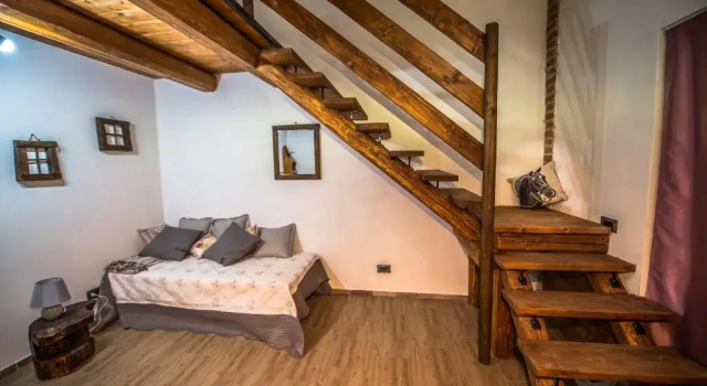 Двухместный номер Standard Cascina Lunguria