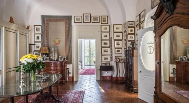 Juniorsuite Palazzo Bernardini