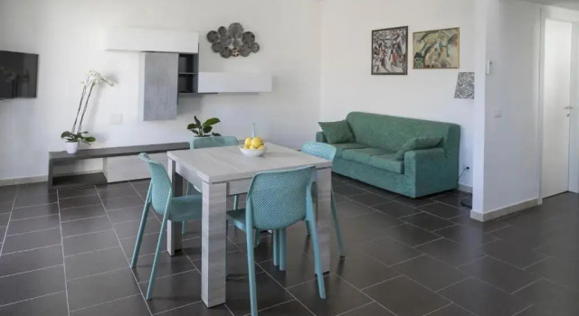 Апартаменты с 2 комнатами Welcomely - Luminosa - Cala Gonone