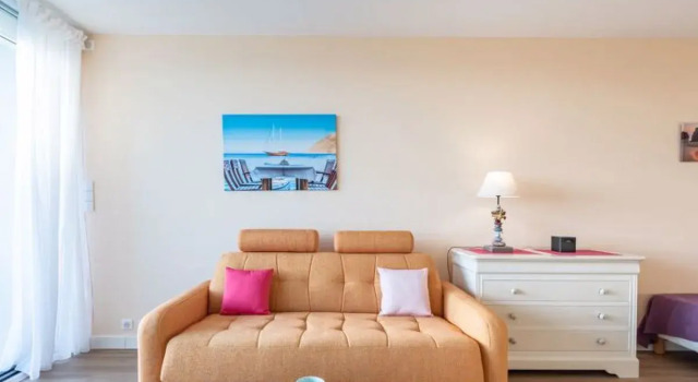 Les Trois Iles 24729, Rezerwuj Hotel Quiberon 