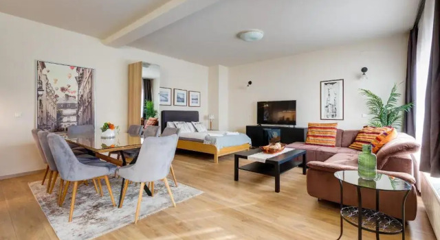Апартаменты Superior Budapest Harmony Apartments