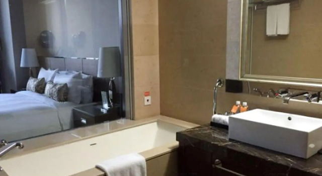 Люкс Nanjing Lakehome Hotels and Resorts