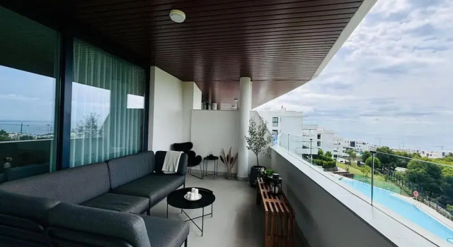 Коттедж Apartment in Malaga With Pool Near the sea
