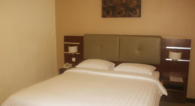 Двухместный номер Standard Royal Mamberamo Hotel
