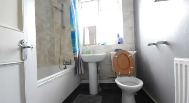 Двухместный номер Standard London Edgware Station Apartment