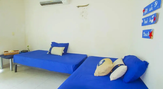 Apartamento PlayaDelCarmen 489 by Sinbad, Rezervovat Apartmán Playa del Carmen Quintana Roo