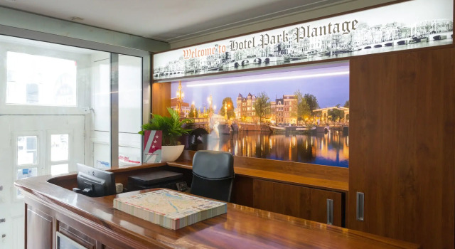 Hotel Park Plantage