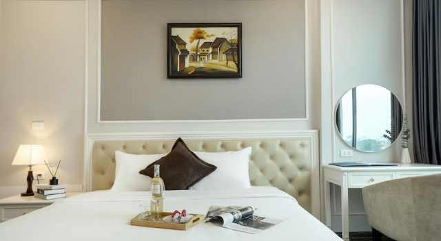 Апартаменты Premier Ivy Luxury Hotel Ha Noi