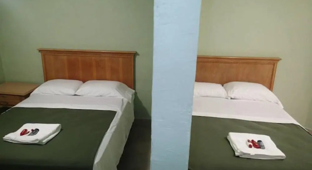 Четырёхместный номер Deluxe Be Inn Punta Gorda