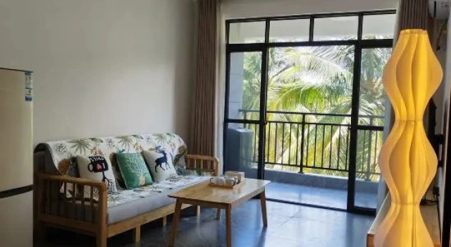 Люкс Deluxe Ludong Homestay