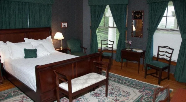 Governor's House in Hyde Park, Reserva ahora Hotel Hyde Park Vermont