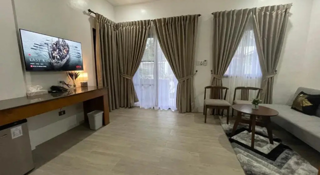 Suite junior avec balcon Thistle Inn
