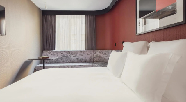 Двухместный номер Classic Casa Almagro by The Pavilions Hotels & Resorts