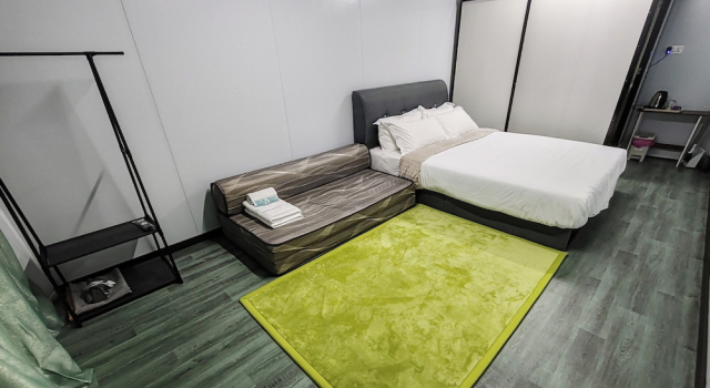 Galaxy Homestay Ipoh, Rezervasyon Otel Ipoh 