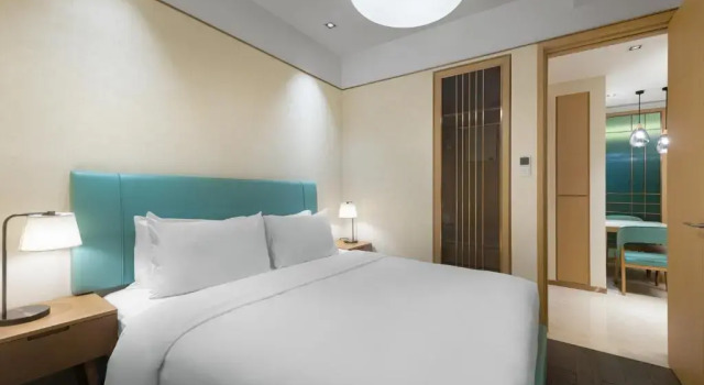 Апартаменты Albion Residence Haitang Bay Sanya