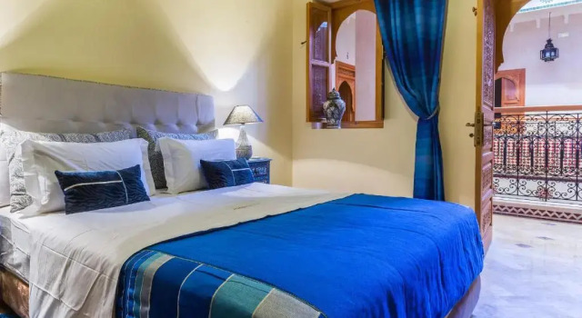 Двухместный номер Standard Riad Des Nations