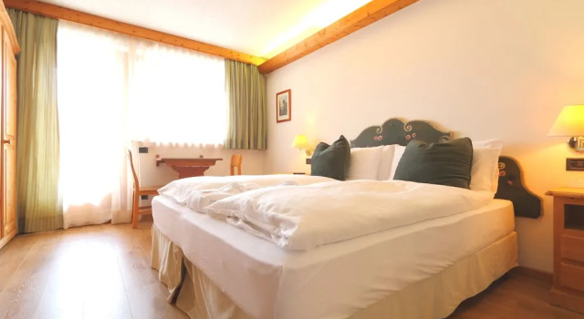 Двухместный номер Economy c 1 комнатой с балконом Park Hotel Bellacosta