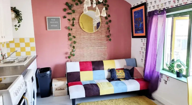 Moorish Character Apartment