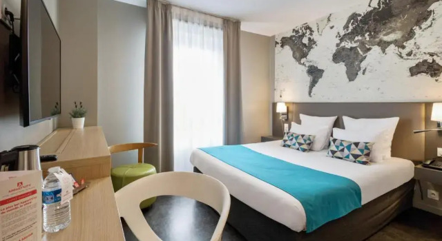 Двухместная студия Appart’City Confort Le Bourget - Aéroport