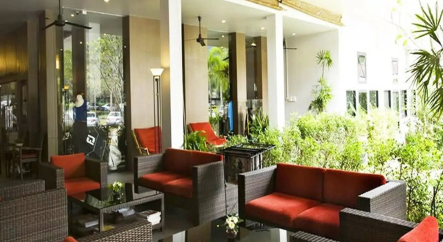 Royal Hills Golf Resort & Spa, Забронировать Курортный отель Накхоннайок Nakhon Nayok Province