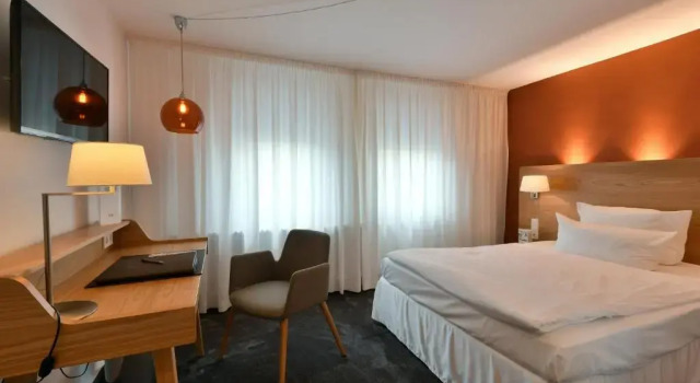 Одноместный номер Superior Hotel Adler Asperg