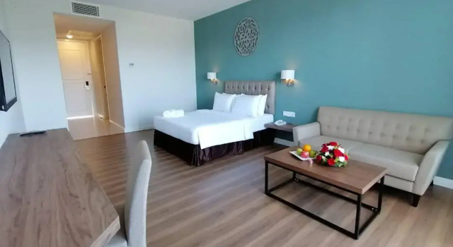 Номер Deluxe Hotel Casuarina Kuala Kangsar