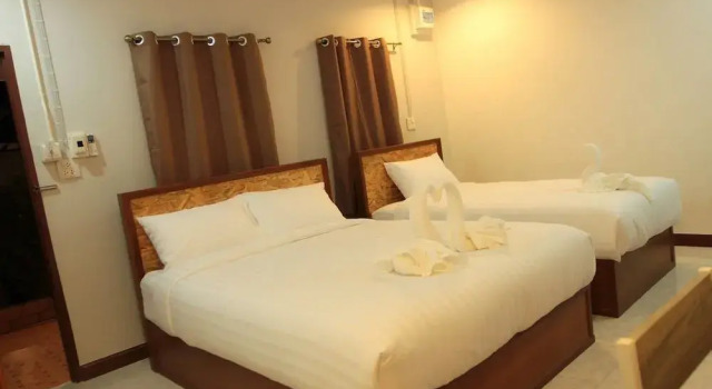 Nan NapaResort, Varaa Hotelli Hotellit ja majoitukset kohteessa Tha Wang Pha, Hotelli