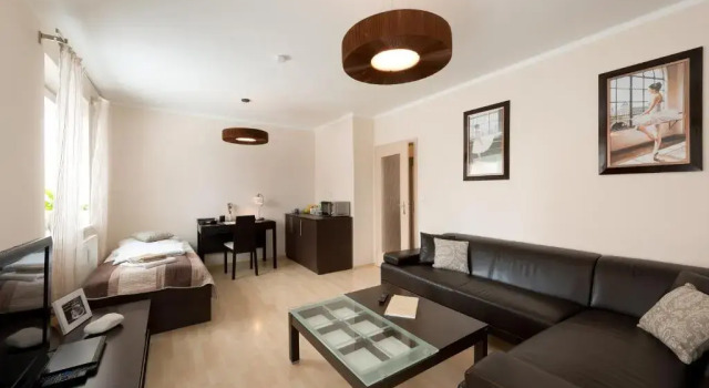 Люкс B2B Apartments