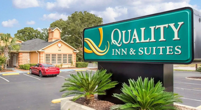 Номер Standard Quality Inn & Suites Aiken East