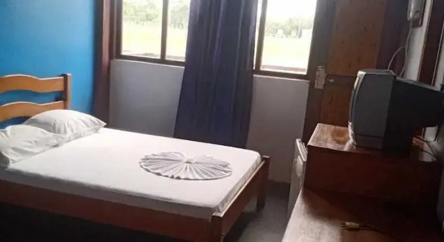 Parque Hotel Corredeira do Urubuí, Prenota Hotel Presidente Figueiredo Amazonas