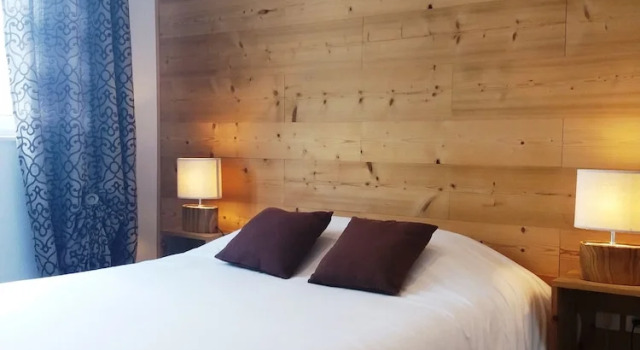 Двухместный номер Classic с видом на озеро Hôtel De La Paix