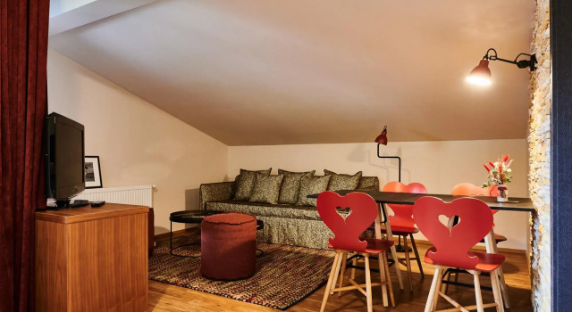 EVI Apartments - Alma