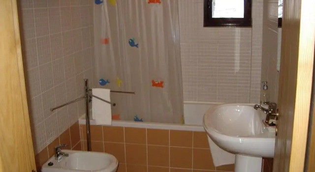 Коттедж Casa do Castanheiro